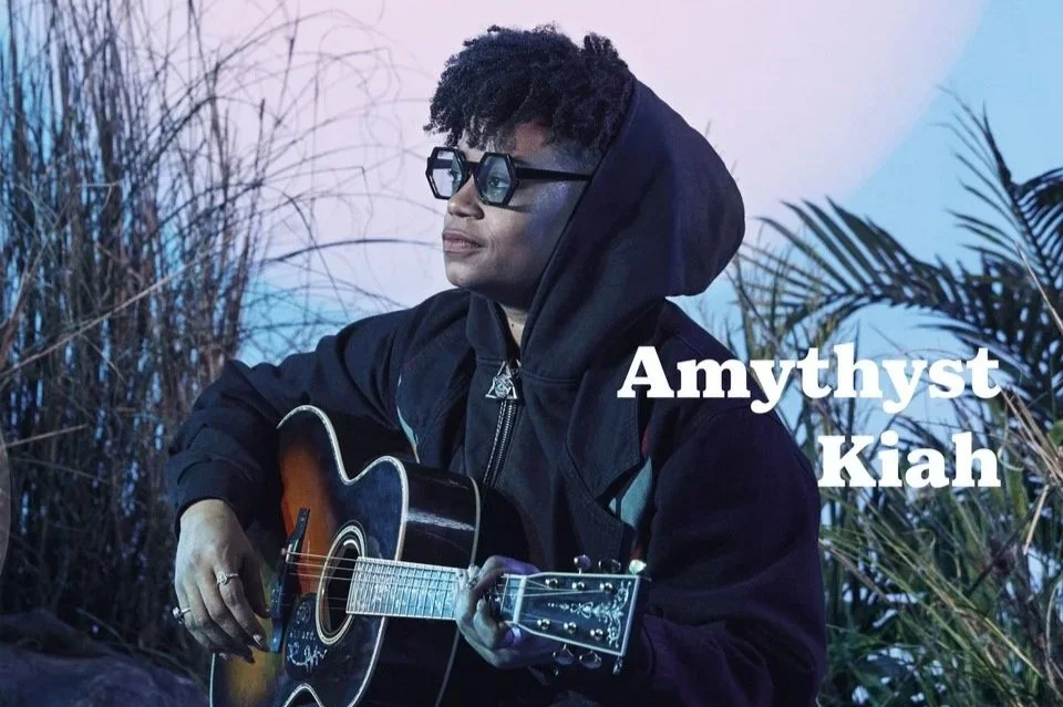 Cathedral Quarter Arts Fest: Amythyst Kiah