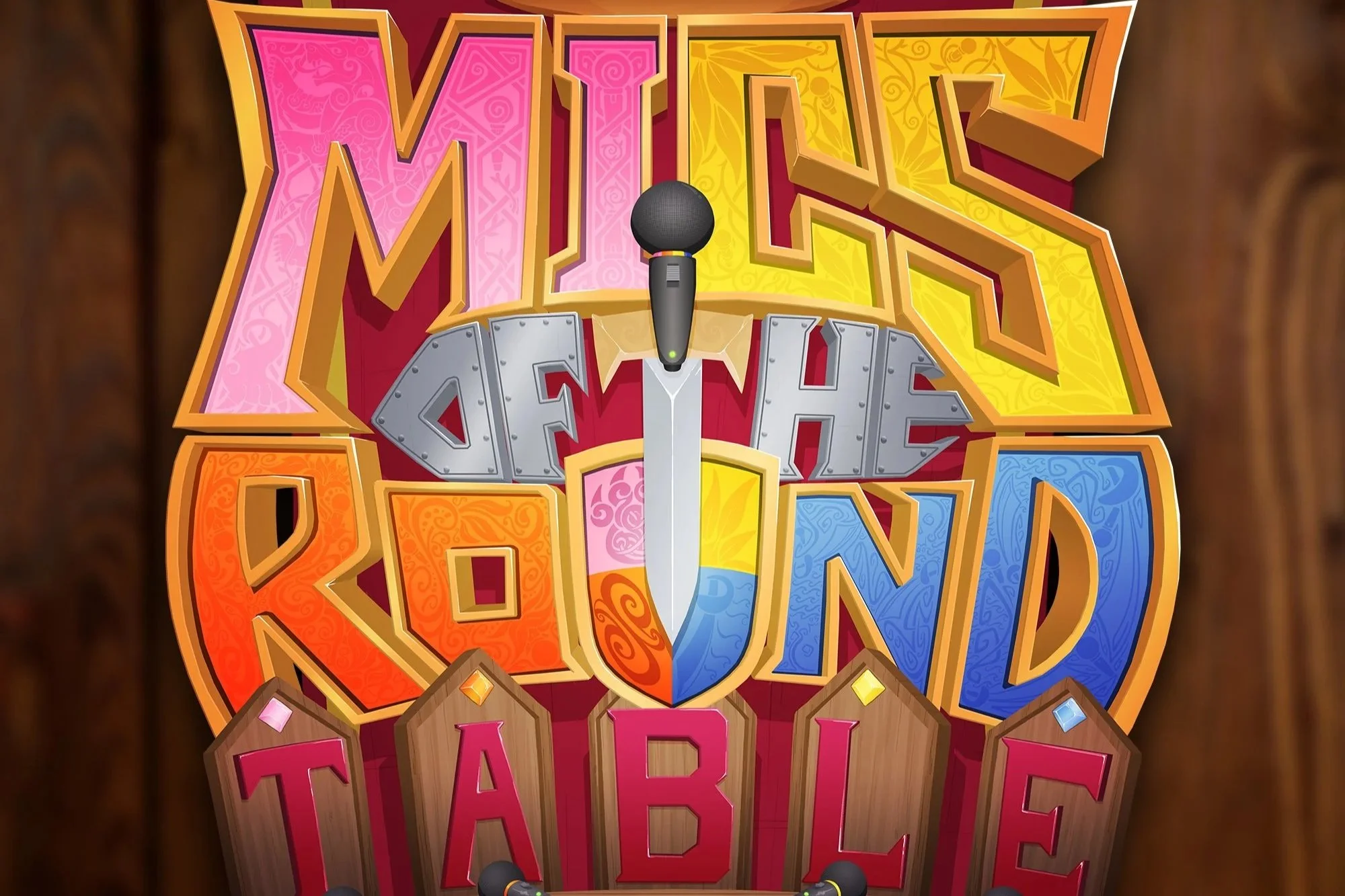 Mics of the round table
