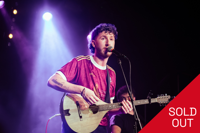 Jamie McIntyre (Extra Show)