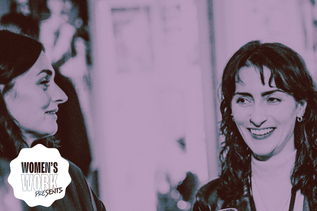 IWD: Women's Work Meet Up Brunch