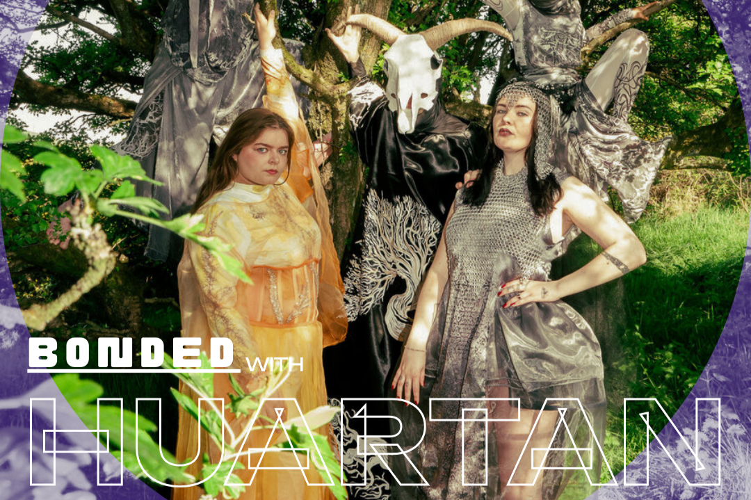 IWD: Bonded with Huartan 