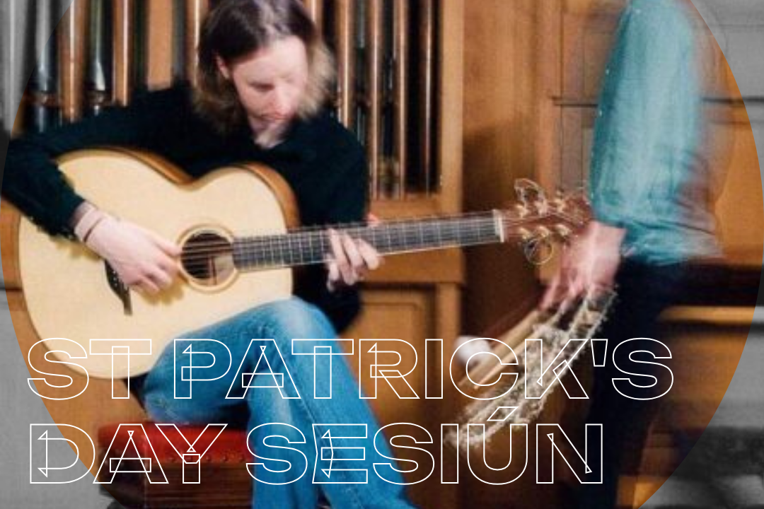 St Patrick's Day Sesiún 