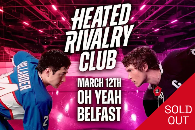 Heated Rivalry Club Night
