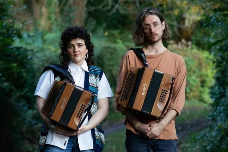 Belfast Tradfest: Album Launch Concert From The AA