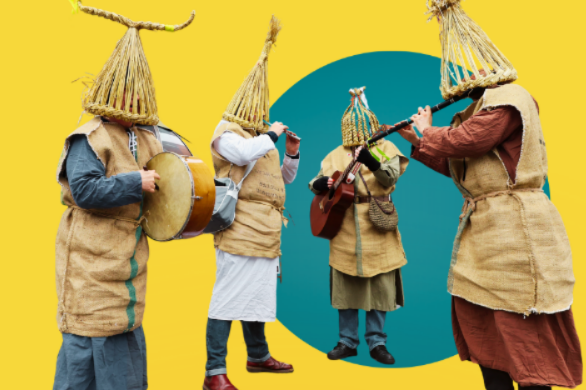 Belfast Tradfest: Trad Picnic