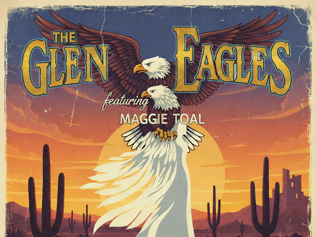 The Glen Eagles with Maggie Toal