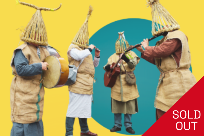 Belfast Tradfest: Trad Picnic