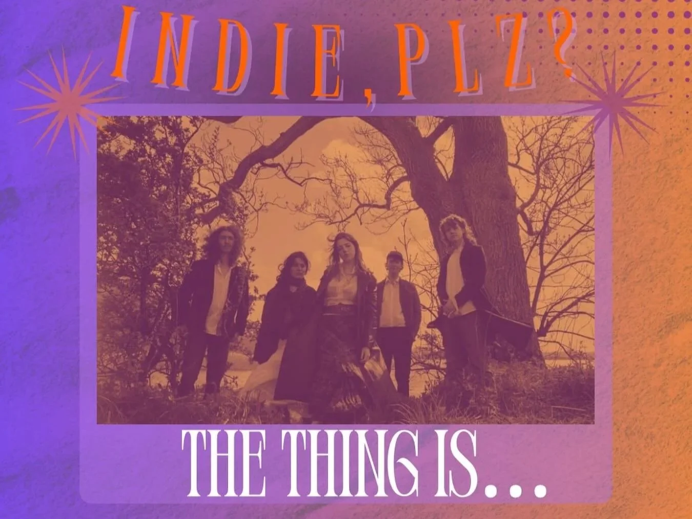 Volume Control Presents: INDIE, PLZ?