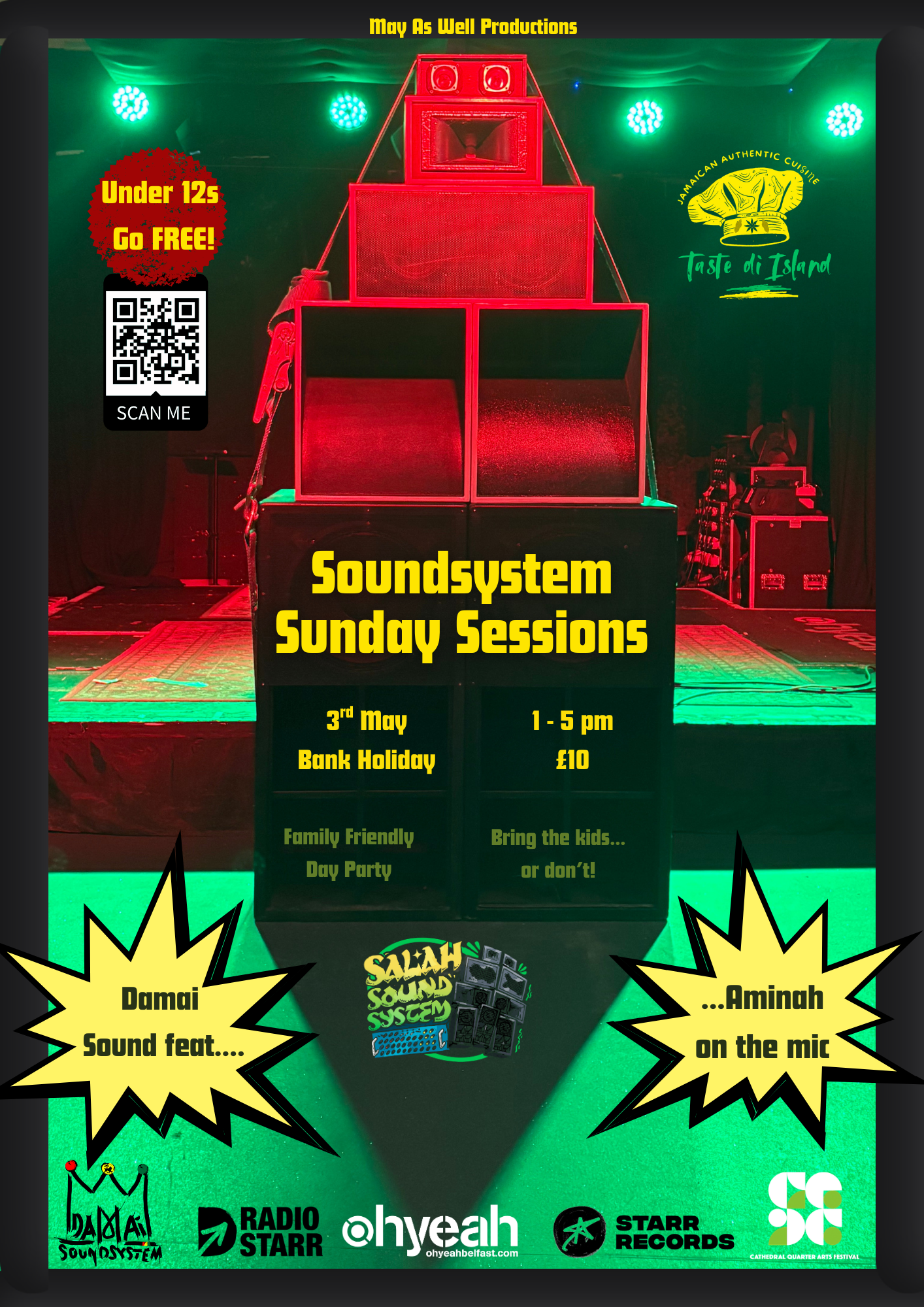 Soundsystem Sunday Sessions