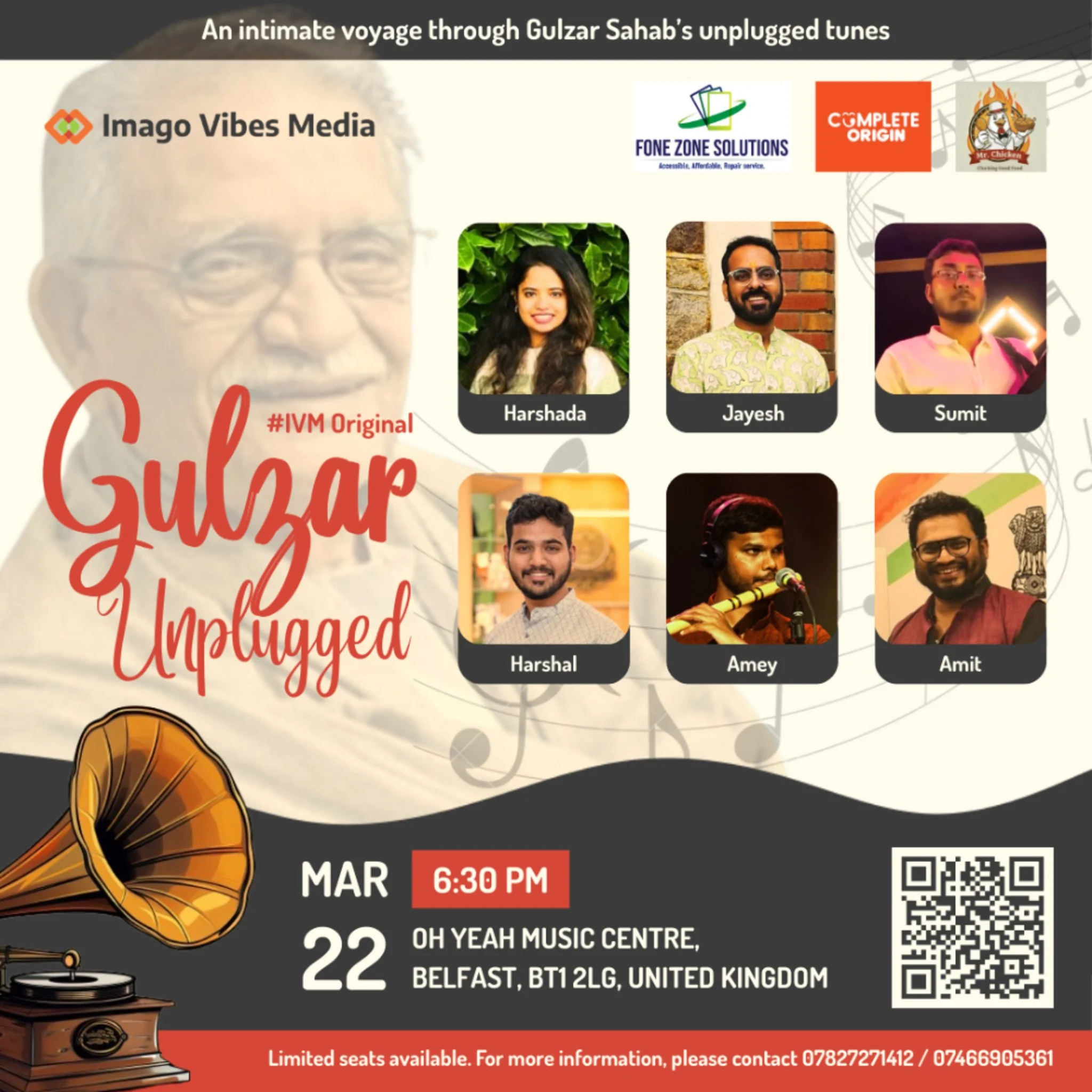 Gulzar Unplugged (Hindi)