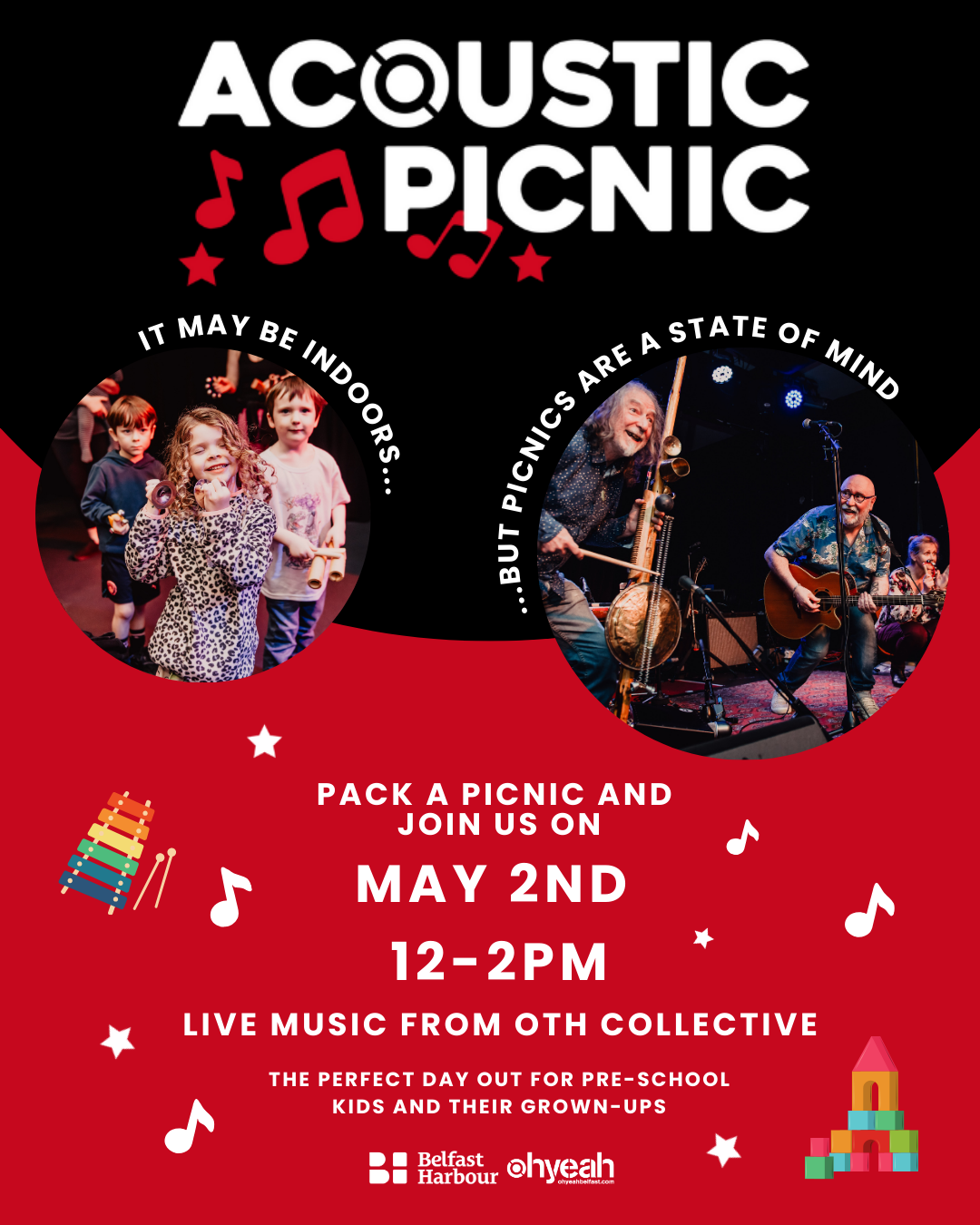 Acoustic Picnic