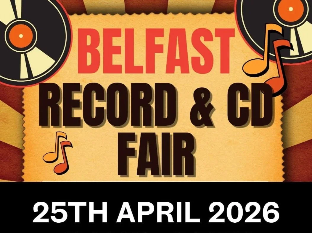 Belfast Record Fair