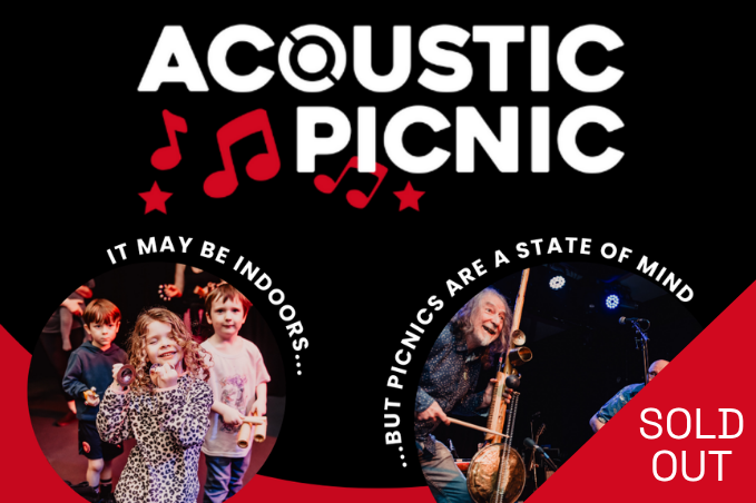 Acoustic Picnic