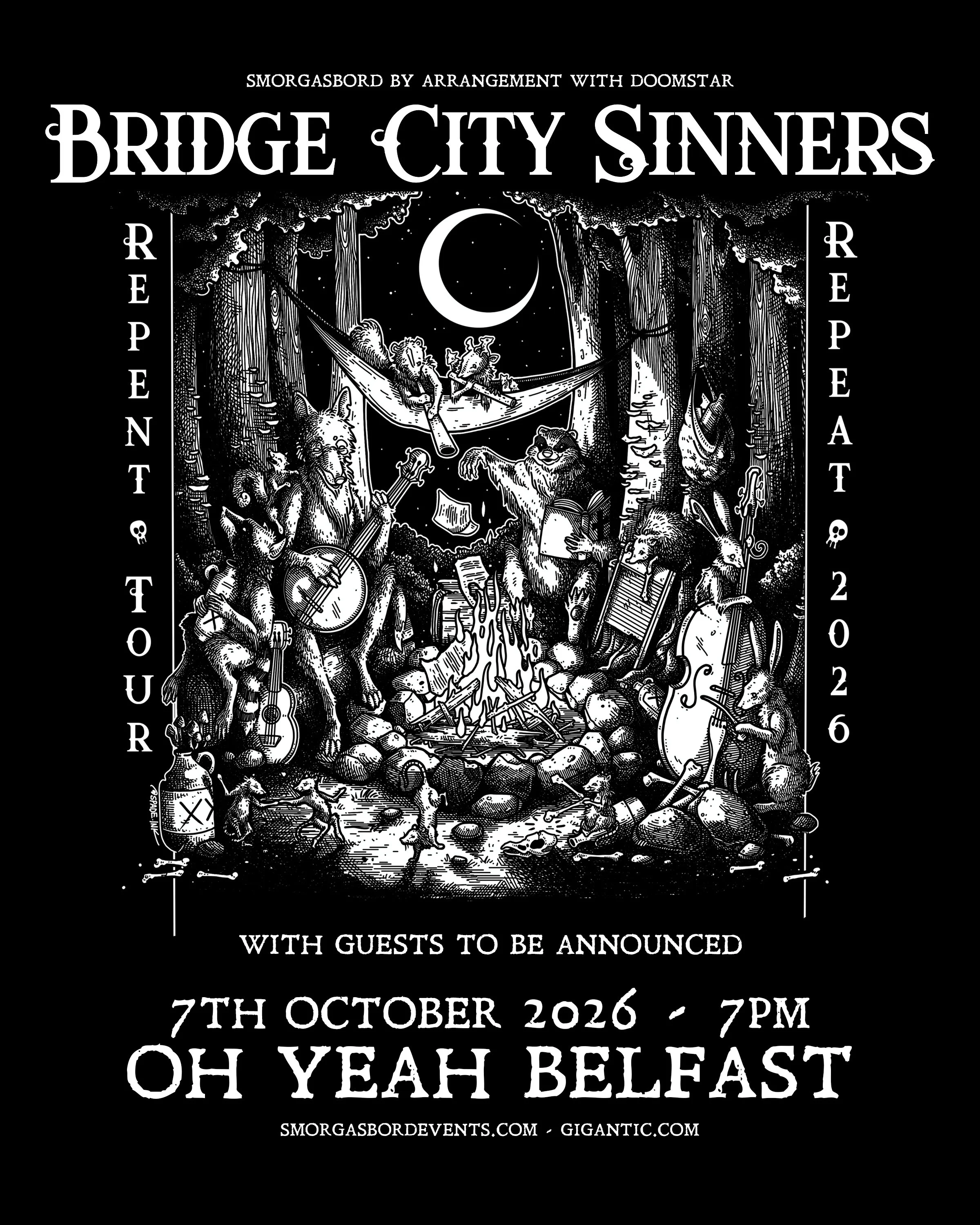 Bridge City Sinners