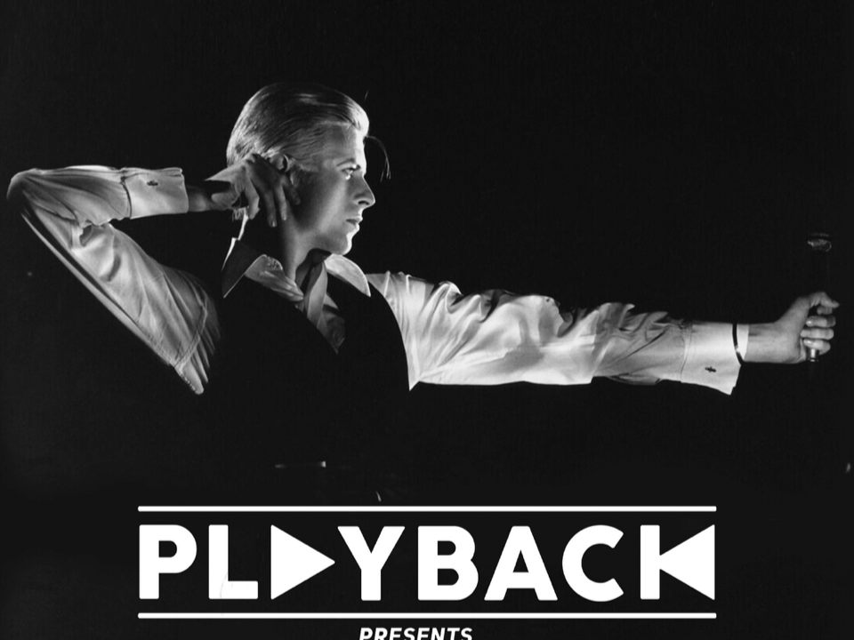 Playback Presents: 'Station To Station' Turns 50