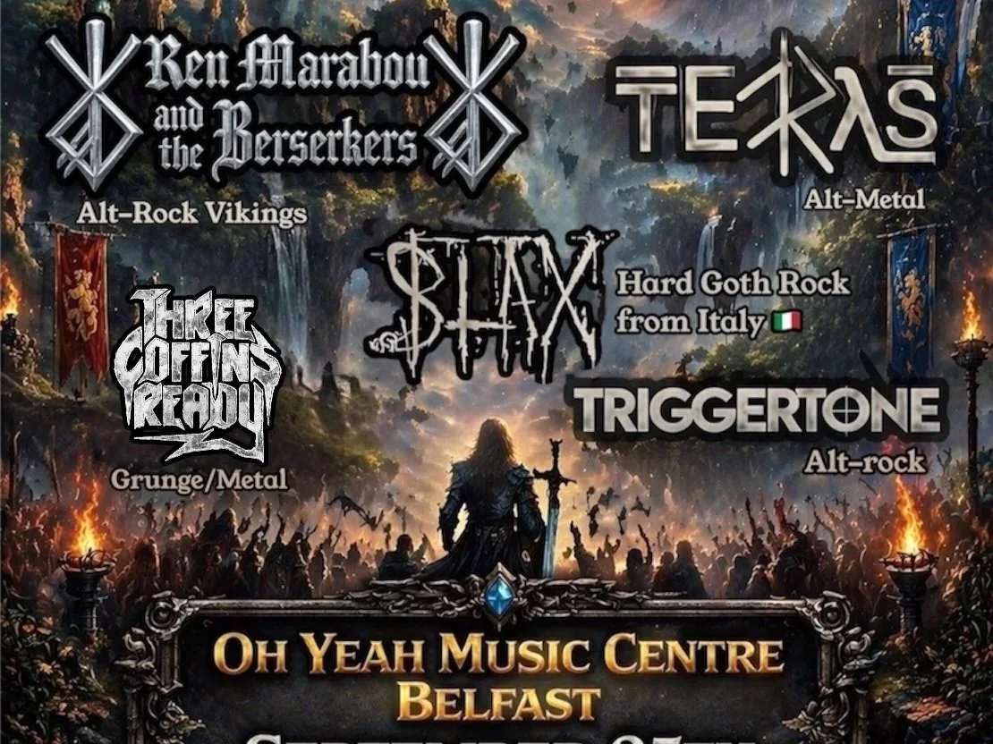 Metalland: Echoes Of Steel Fest