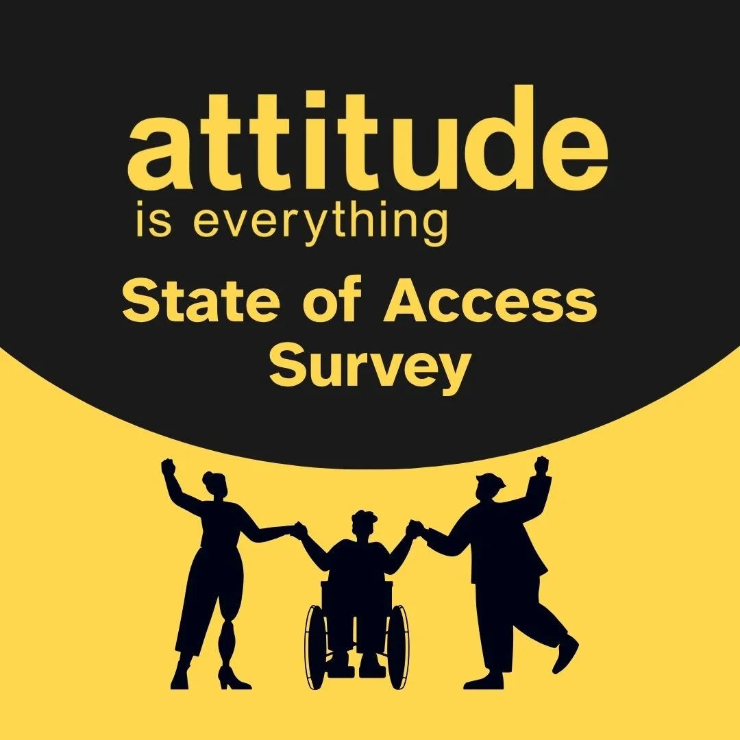 Have Your Say on the State of Access in 2026
