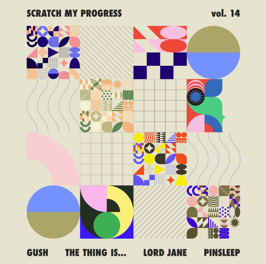 Oh Yeah Music Centre Unveils Scratch My Progress Vol. 14