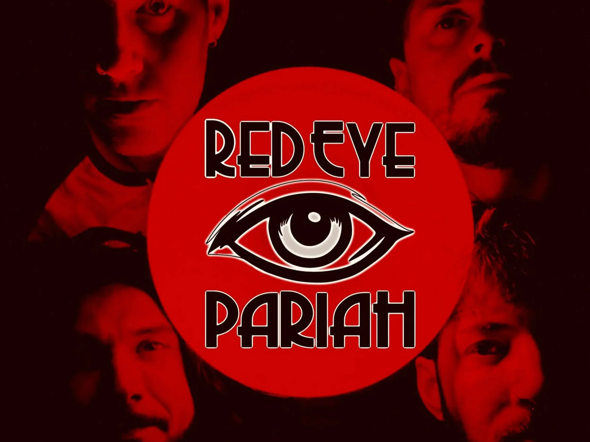 Red Eye Pariah / Drew Makes Noise / Abhaile
