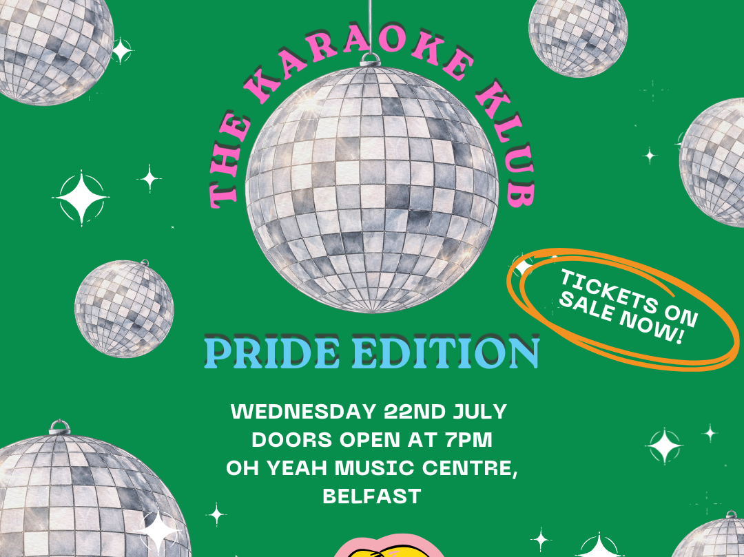 The Karaoke Klub: Pride Edition