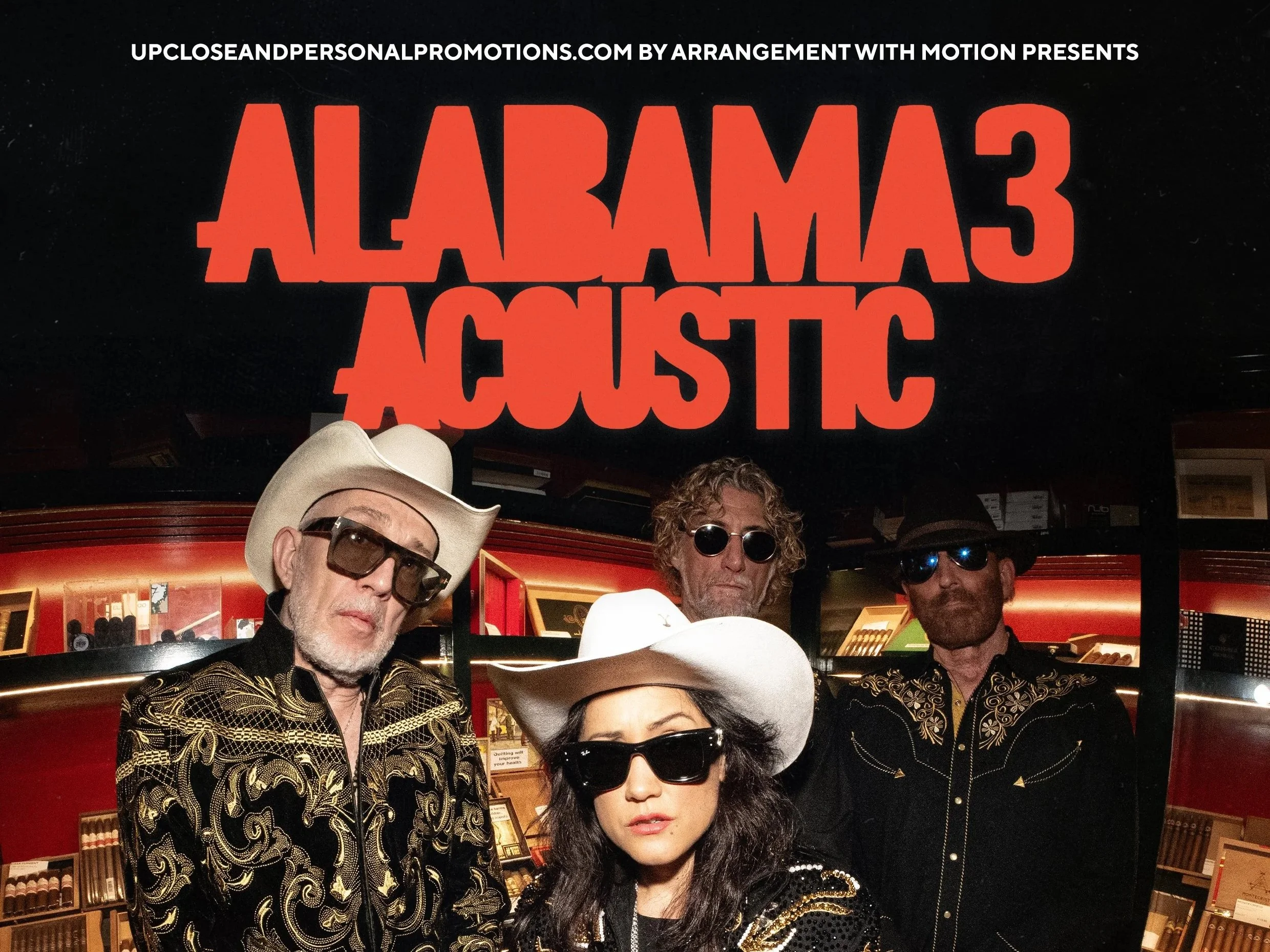 Alabama 3 Acoustic