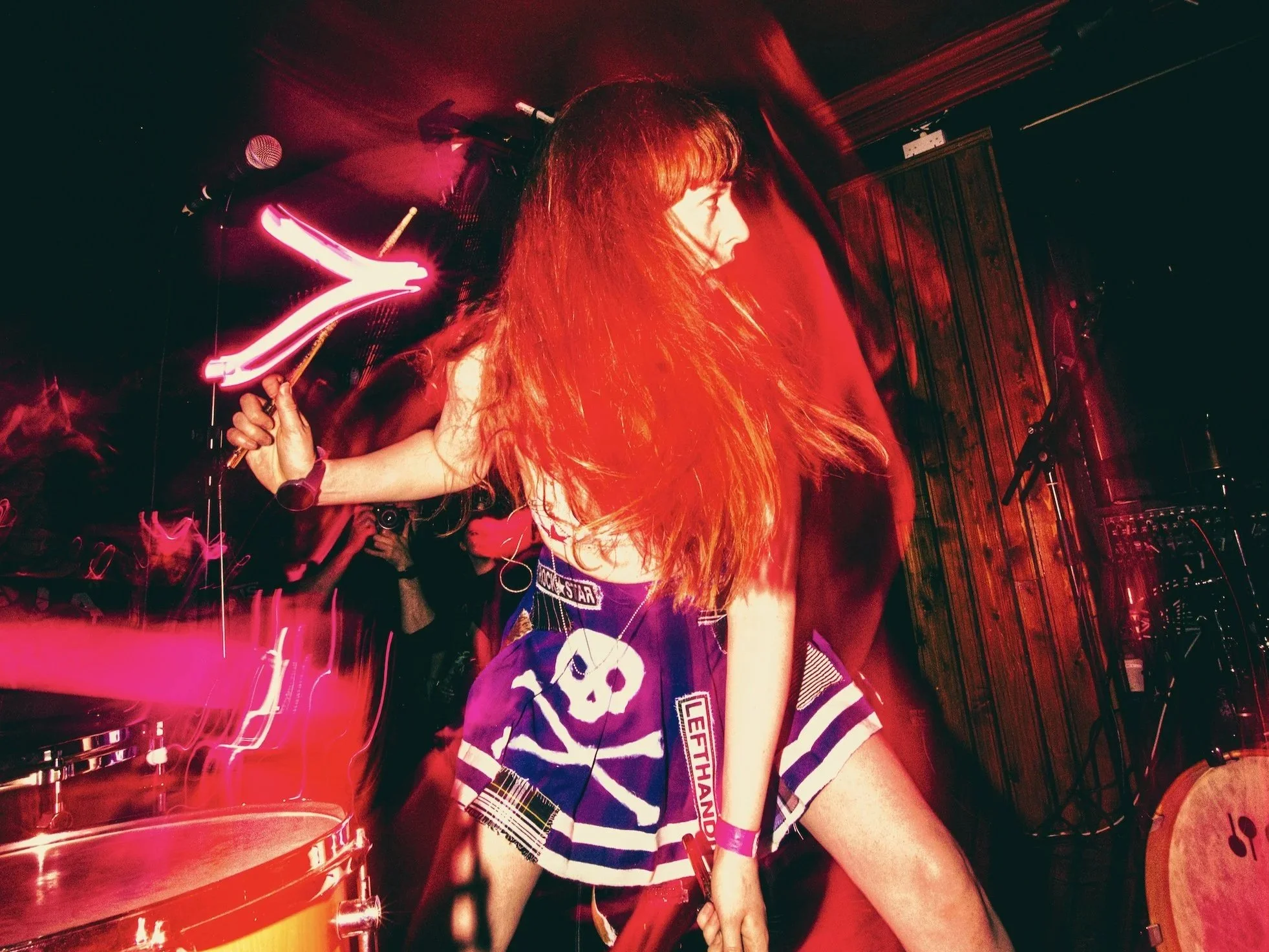 Ria Rua: S C A P E G.O.A.T. Tour