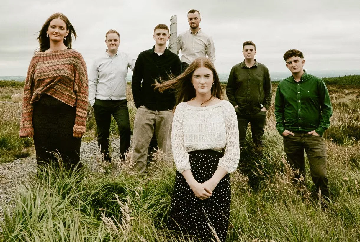 McKenna Family Album Launch