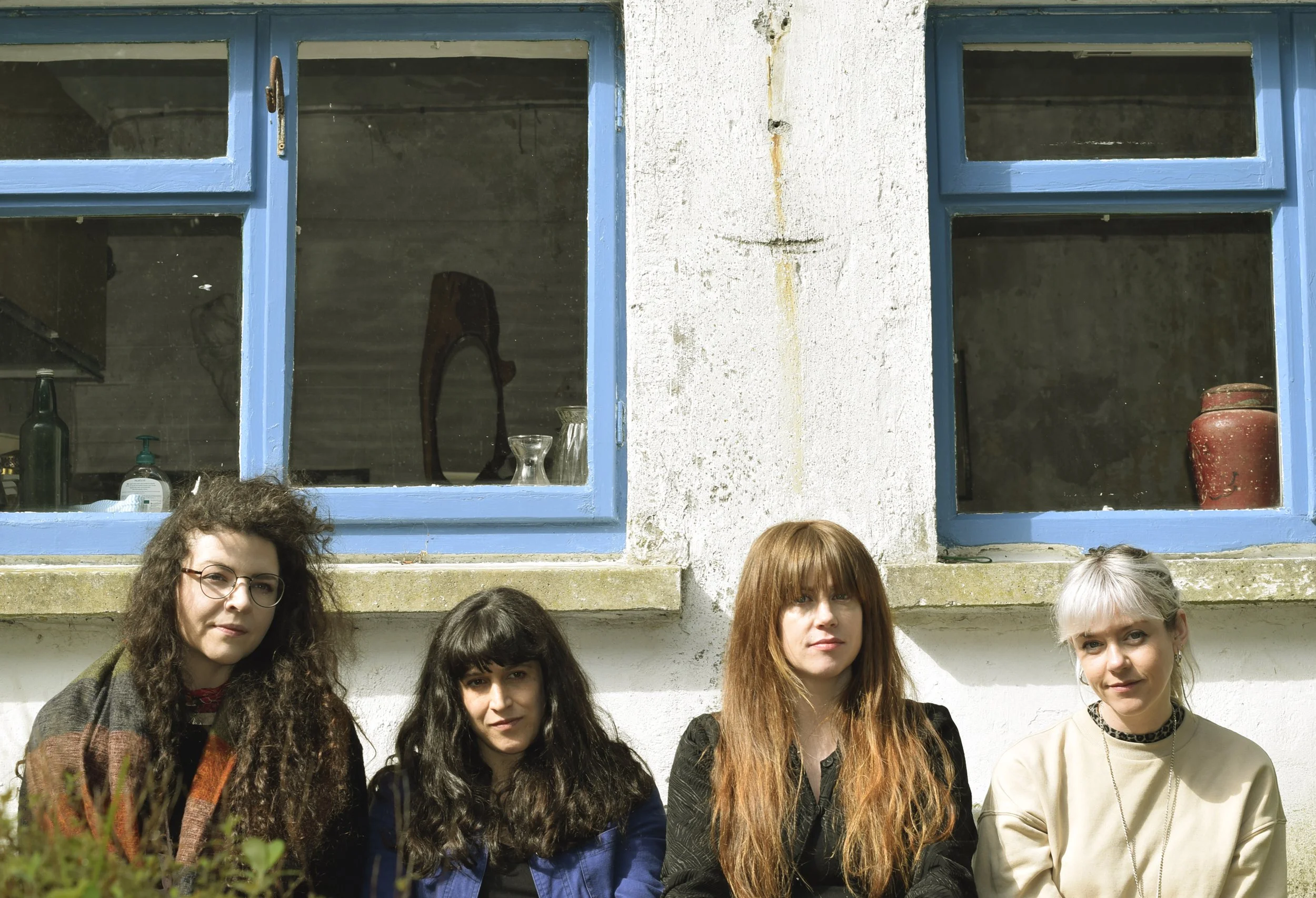 Open Singing Seisiún with Special Guests Landless