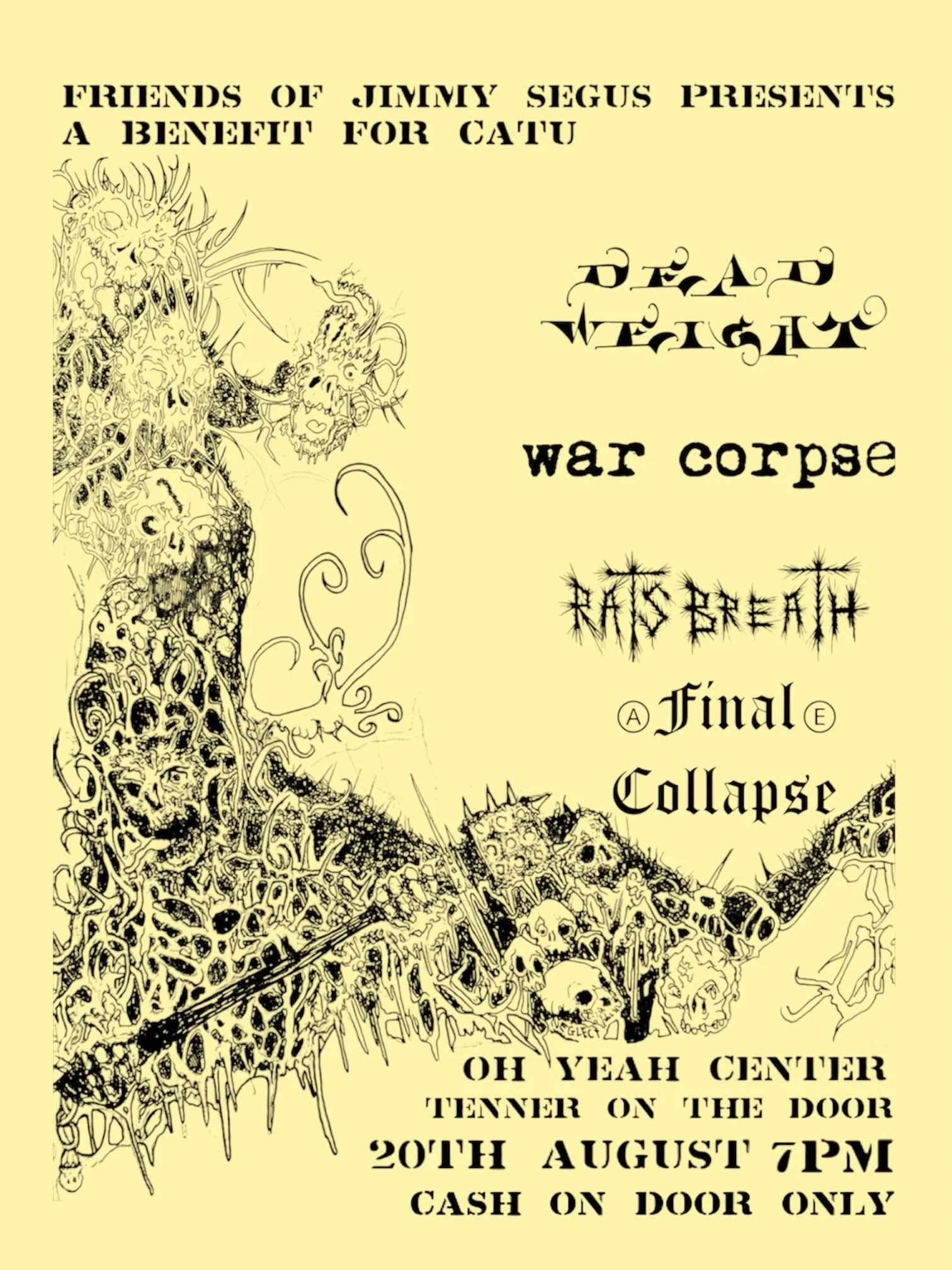 A Benefit for Catu