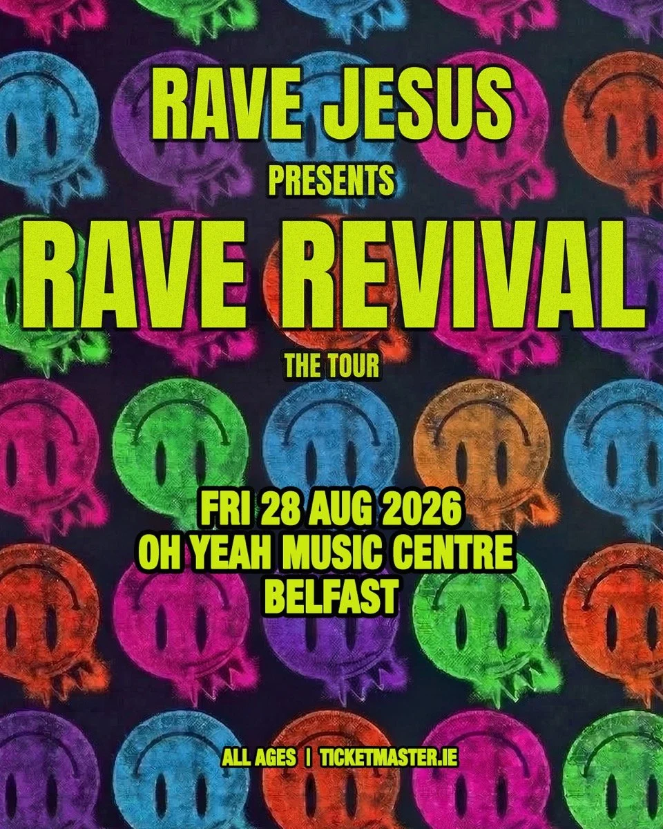 Rave Jesus Presents: Rave Revival