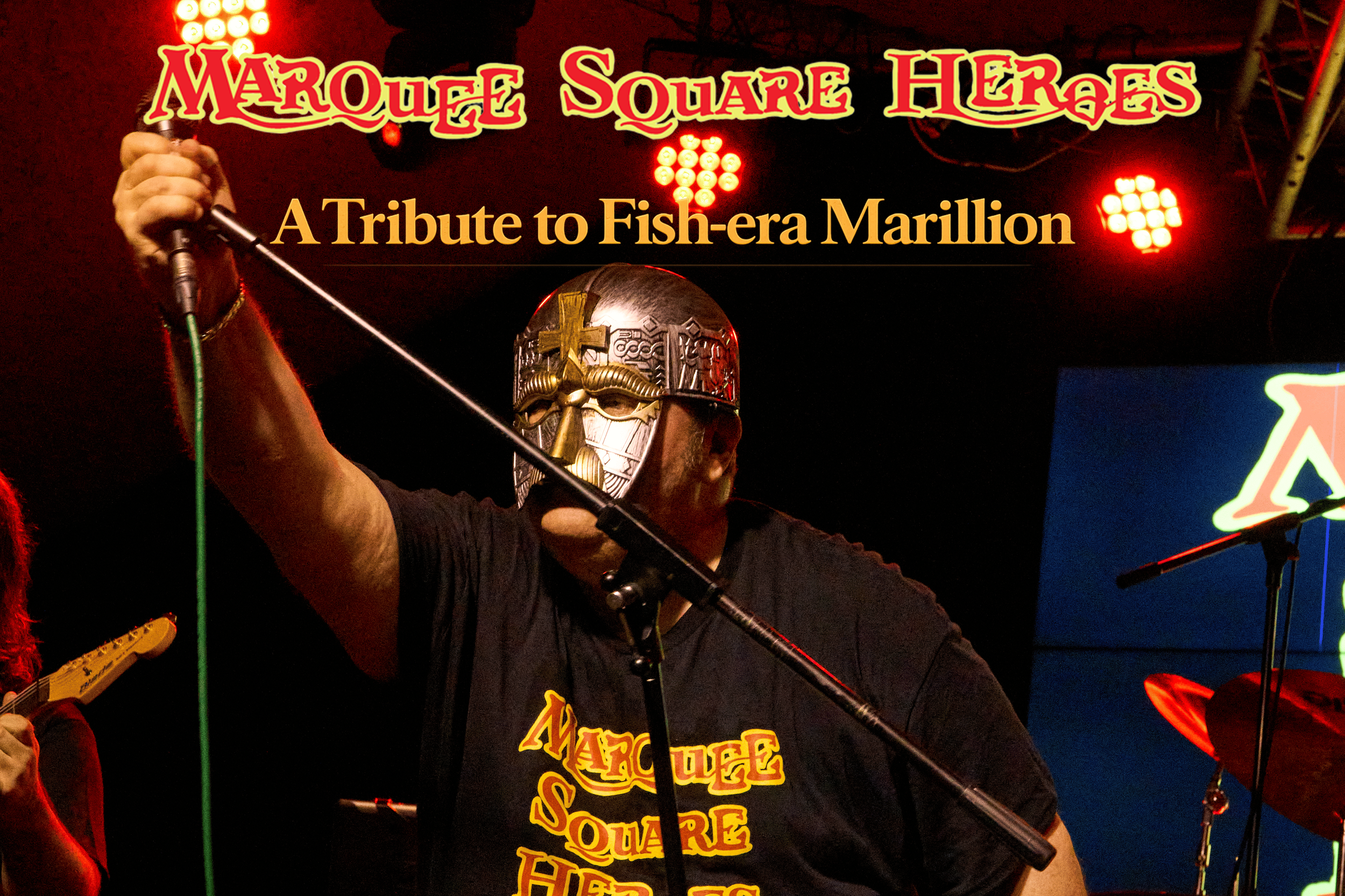 Marquee Square Heroes: A Tribute To The Music of Fish-era Marillion