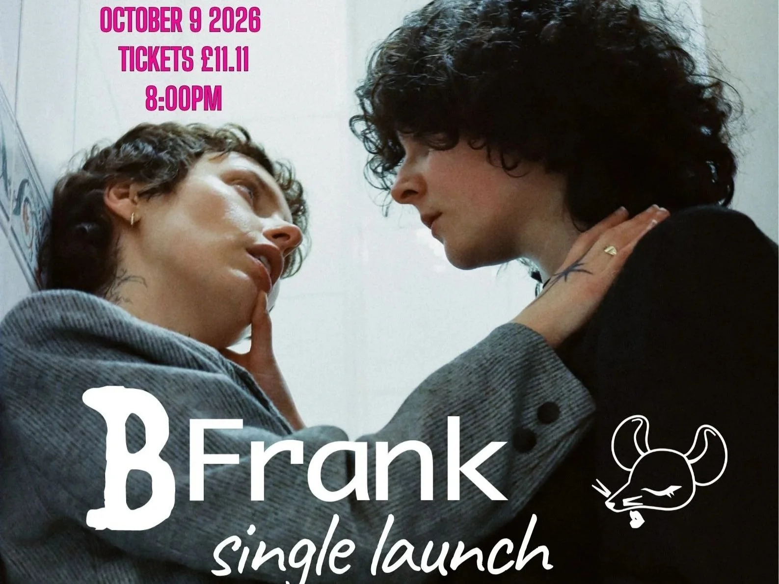 BFrank Single Launch