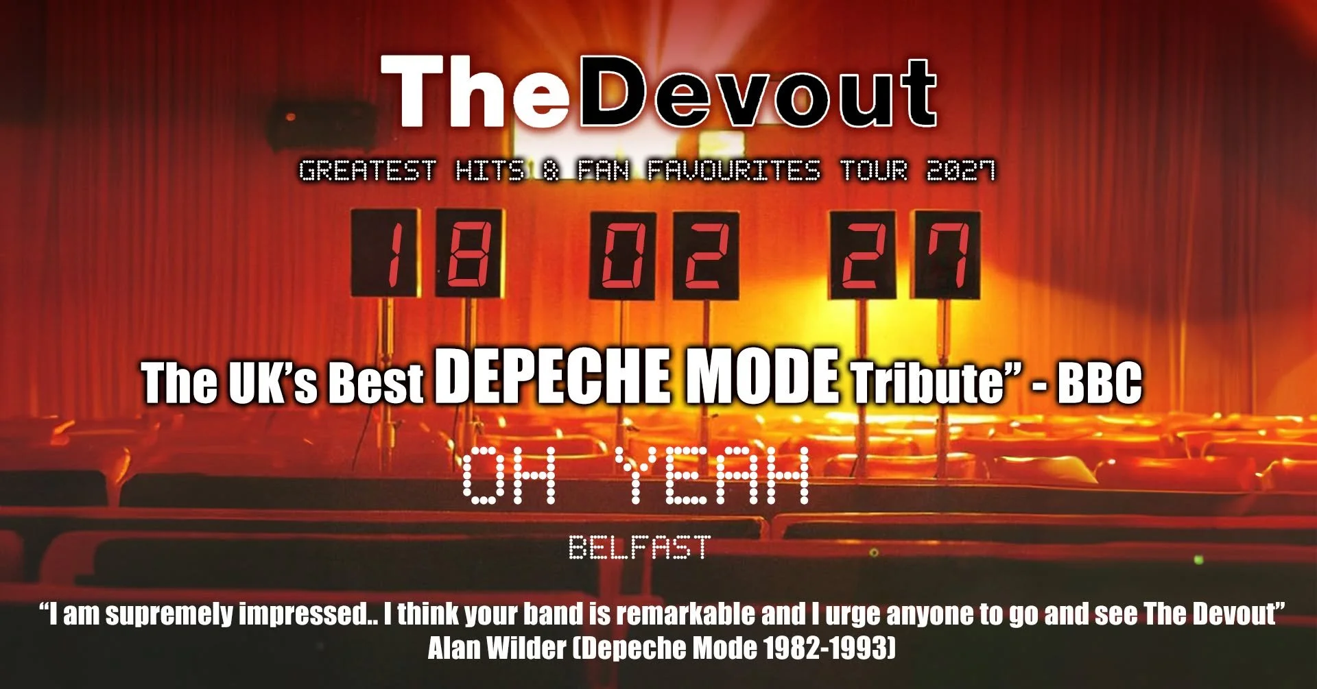 The Devout: Depeche Mode Tribute