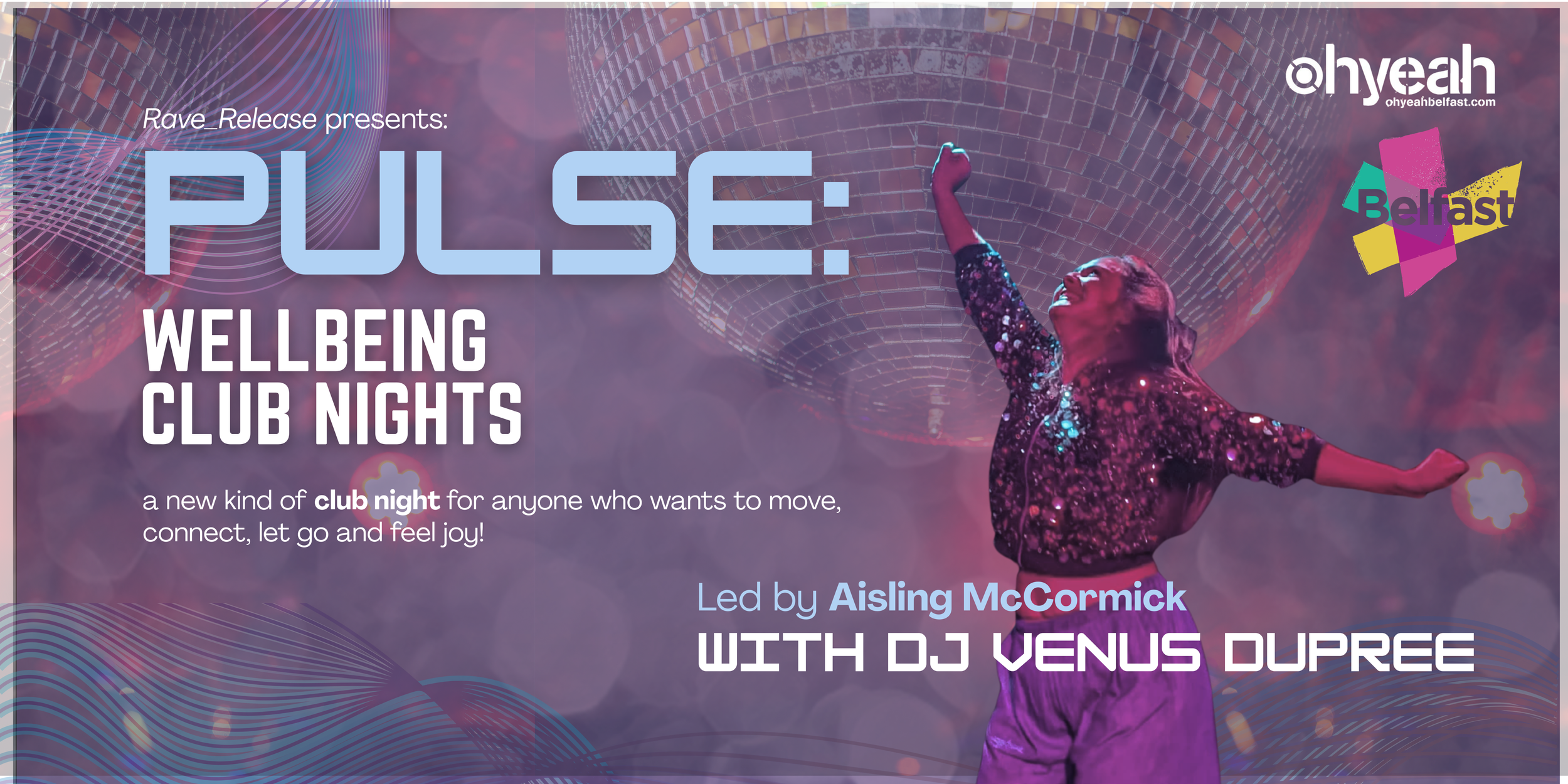 PULSE: Wellbeing Club Nights