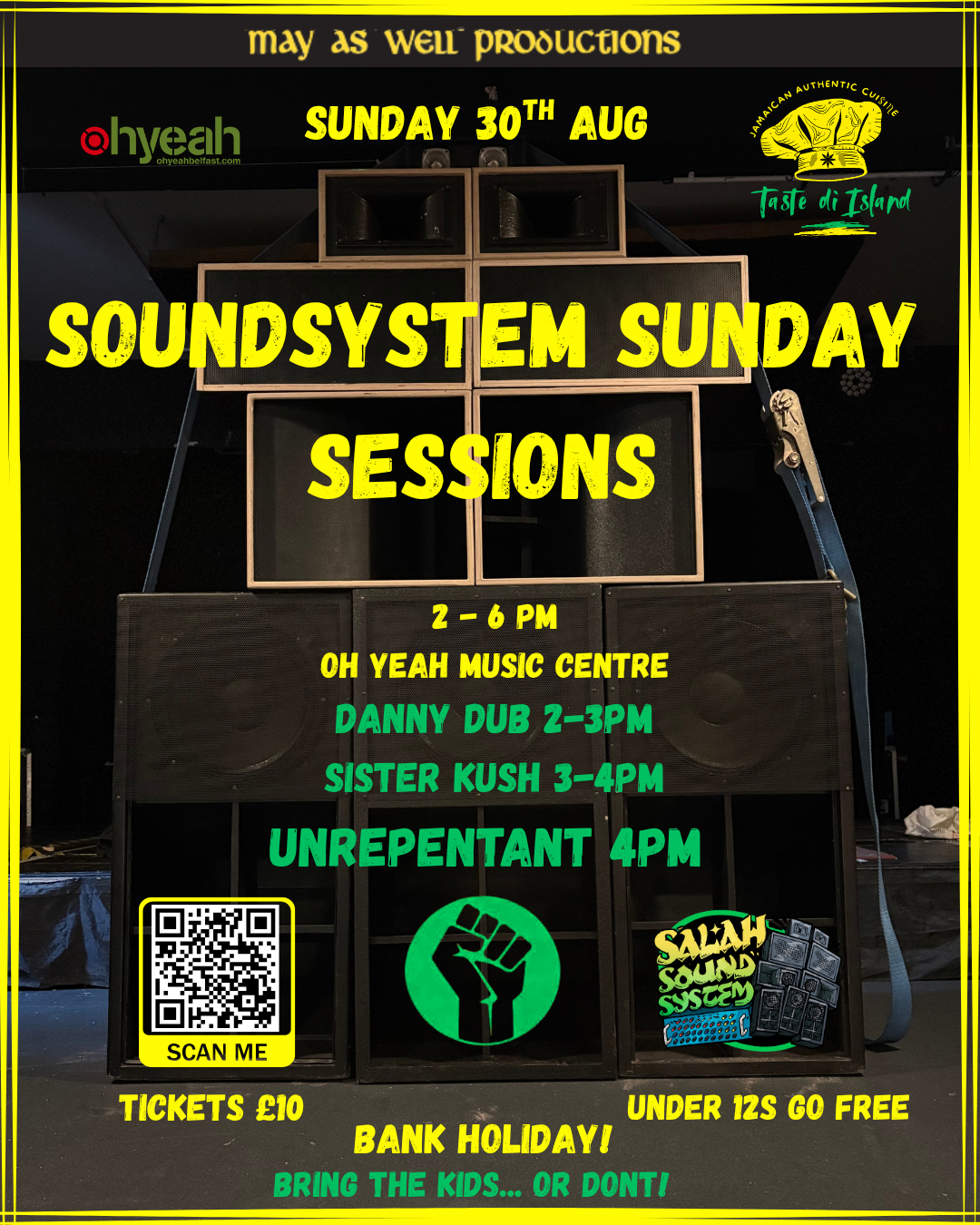 Soundstystem Sunday Sessions