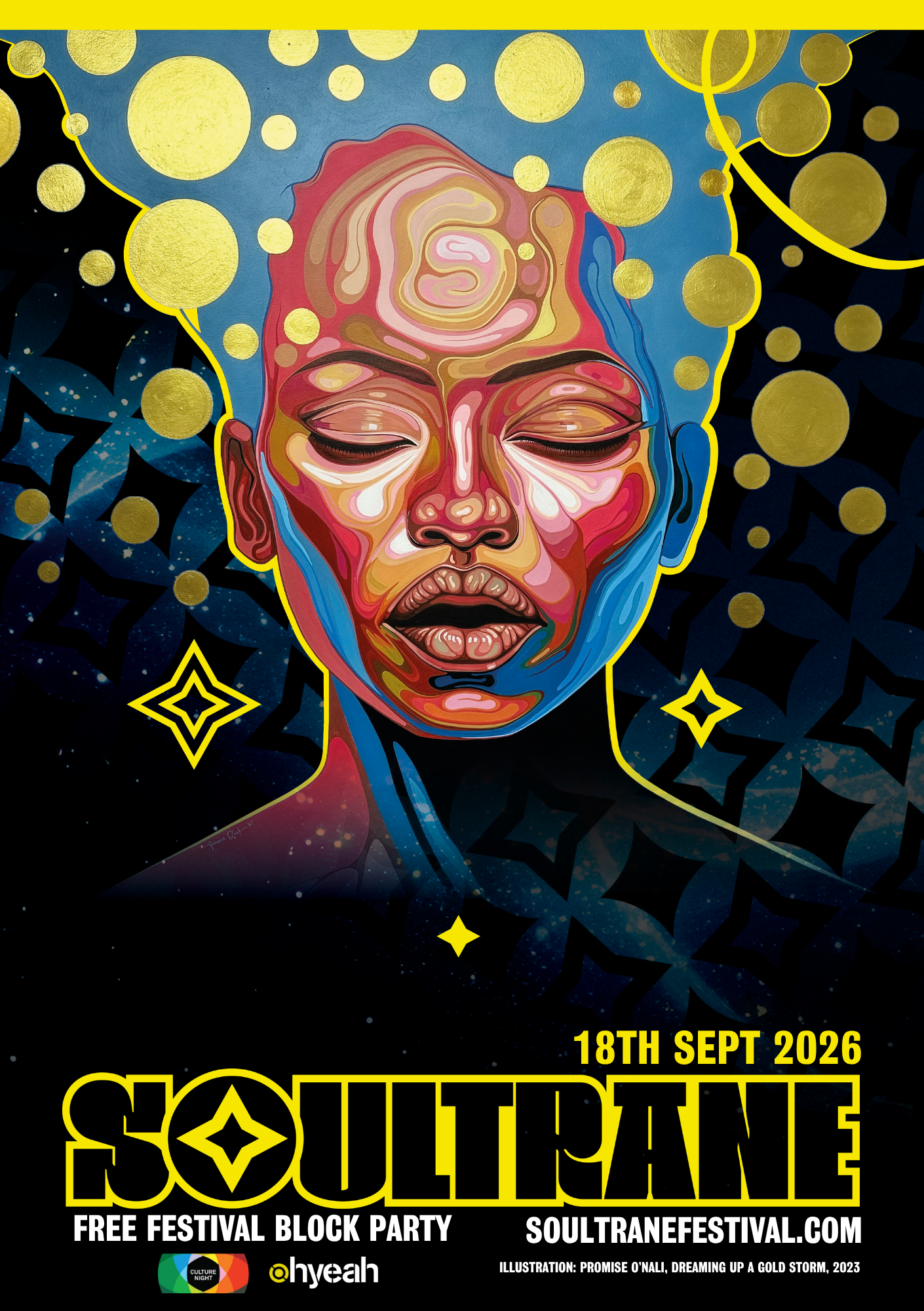 Culture Night 2026: Soultrane Block Party