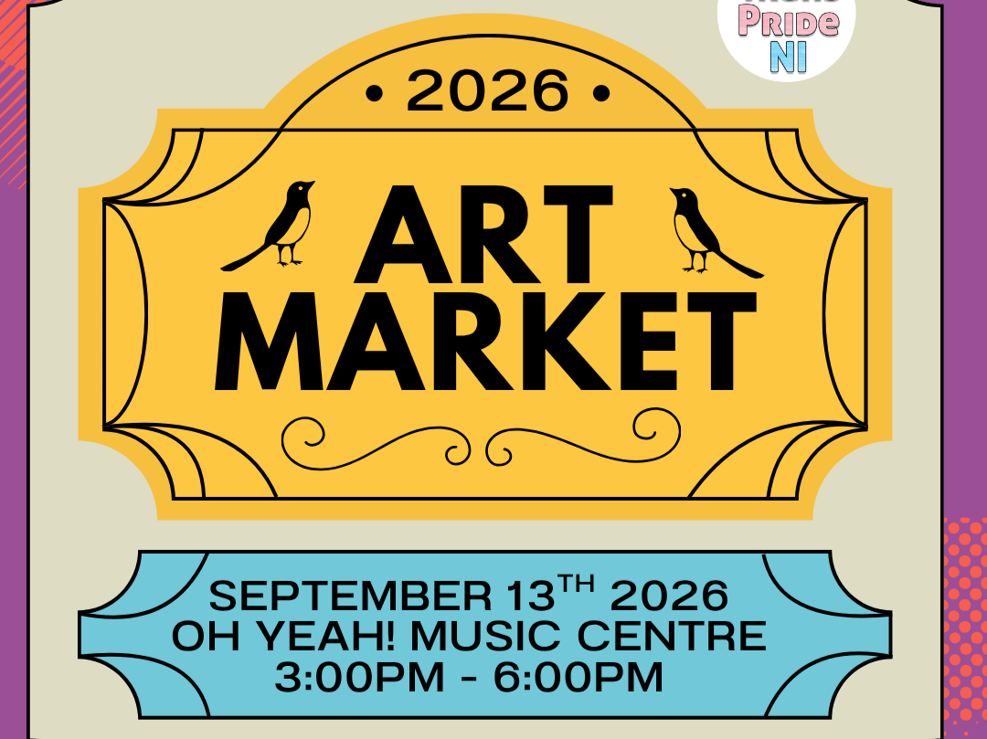 Trans Pride Art Market