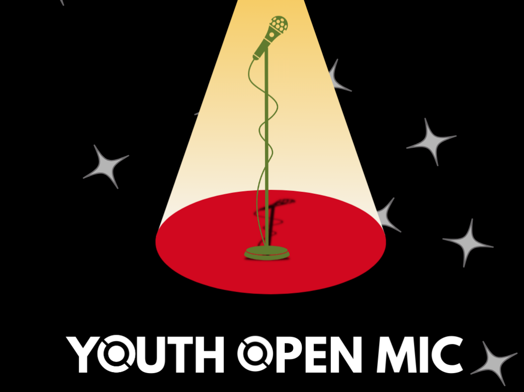 Youth Open mic