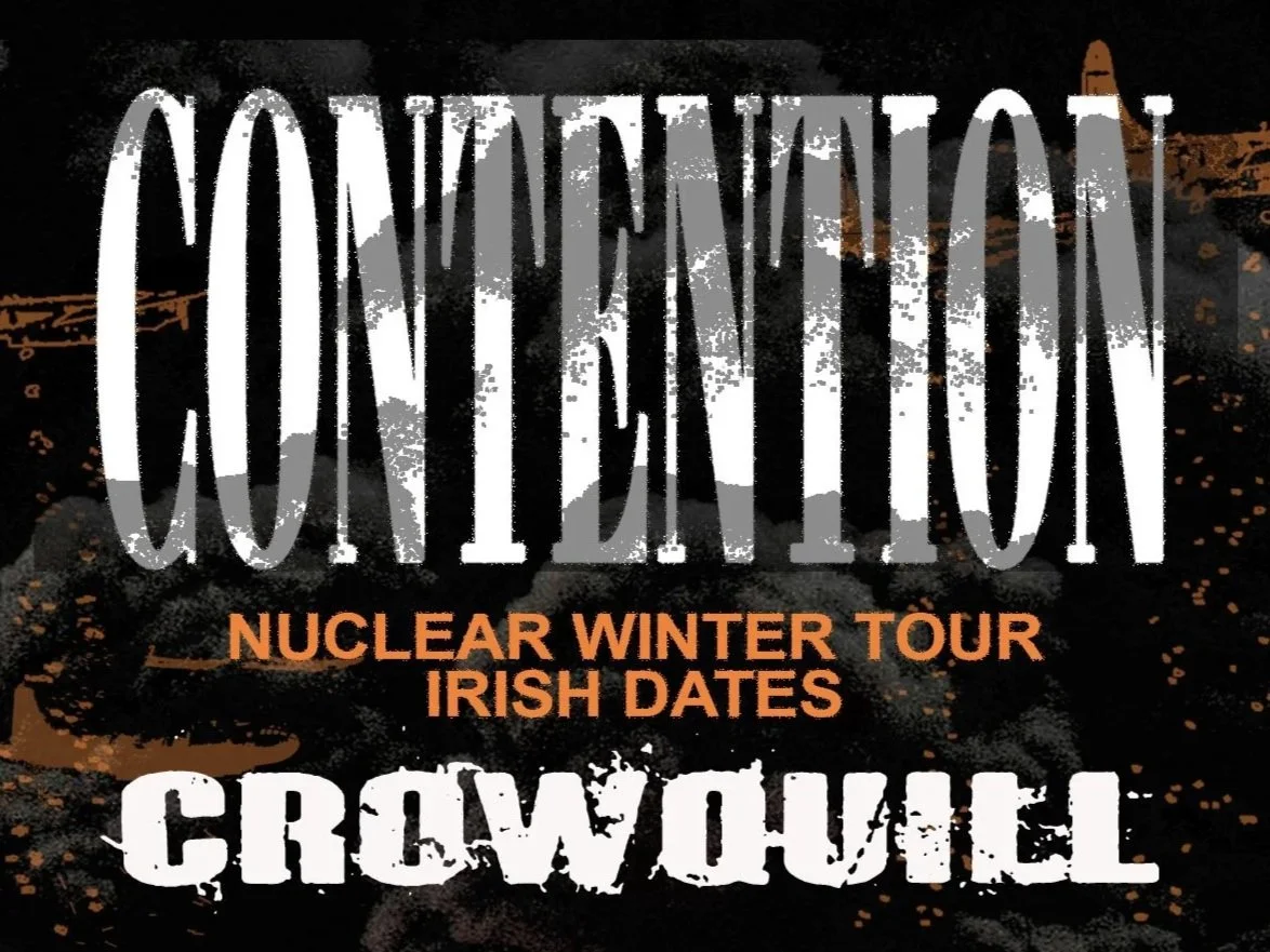 Contention: Nuclear Winter Tour