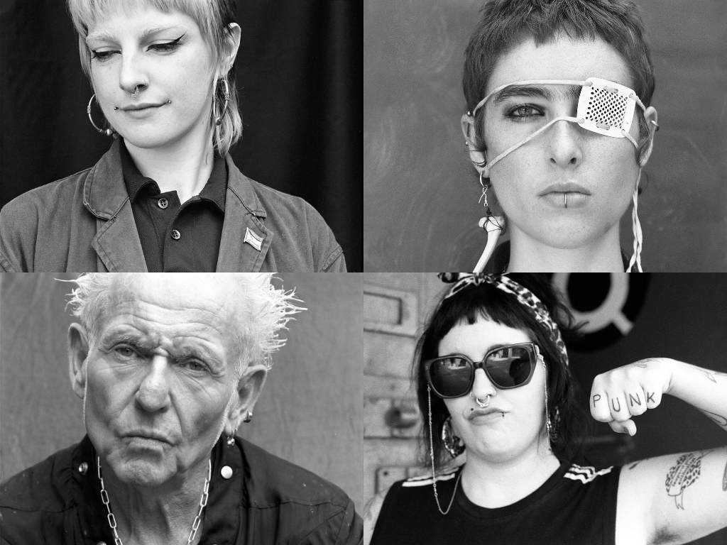 Alter Your Native Land: Punk In The North 1976-2026 Exhibition Launch