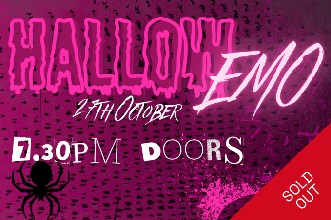 Volume Control presents: HallowEMO