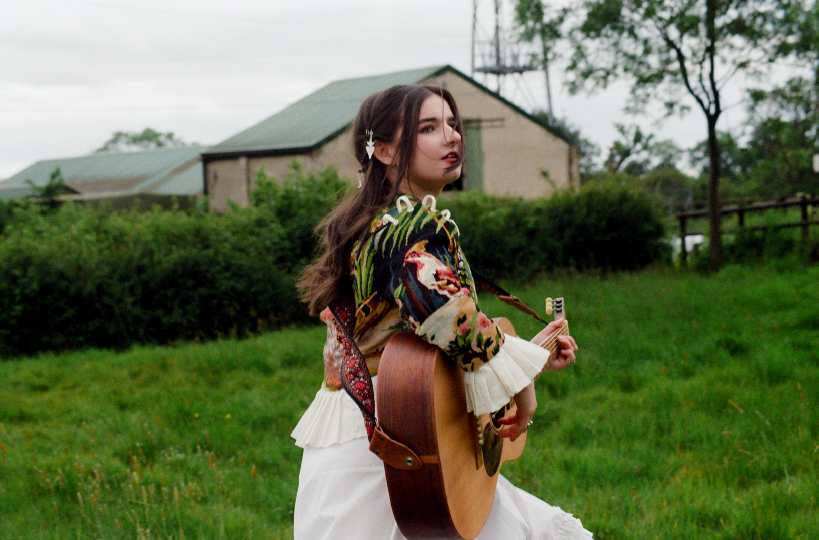 Muireann Bradley: Blackwood Pew 2027 Tour