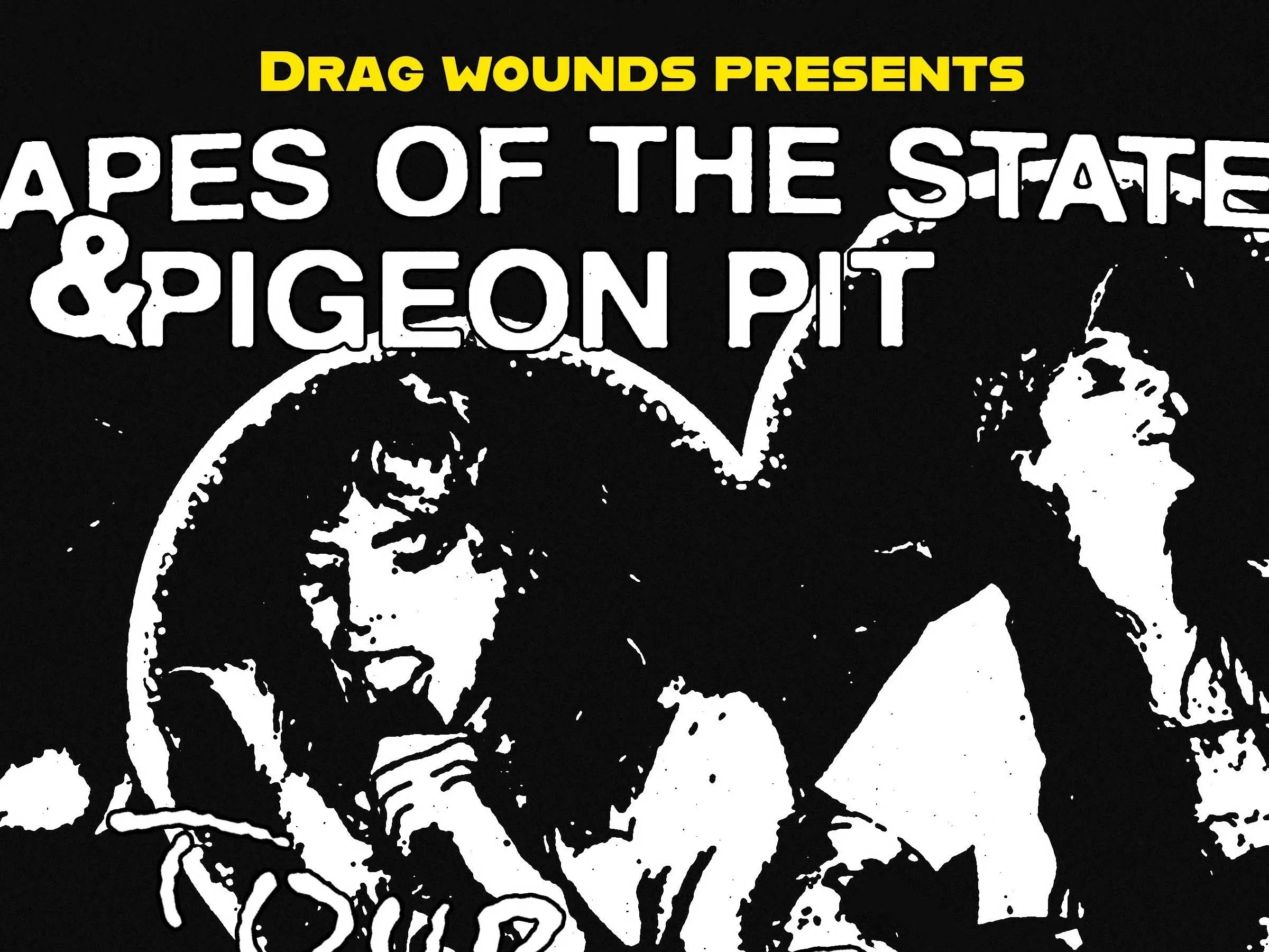 Apes Of The State & Pigeon Pit