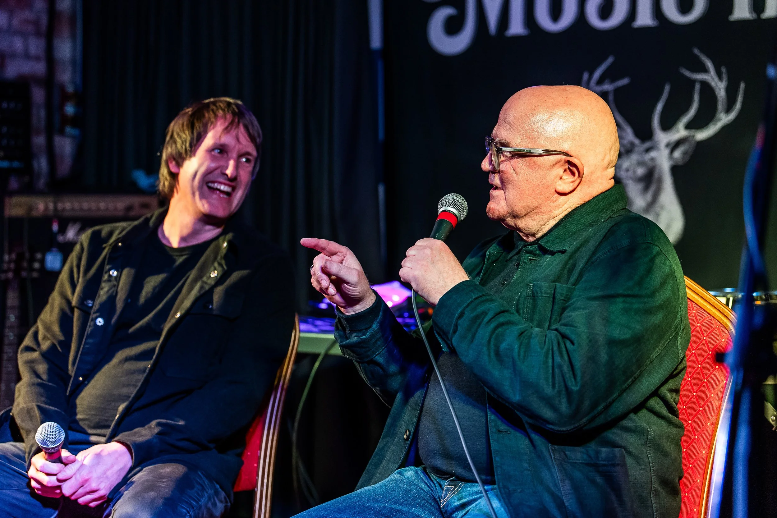 Sound Of Belfast Festival | Oh Yeah Music Centre