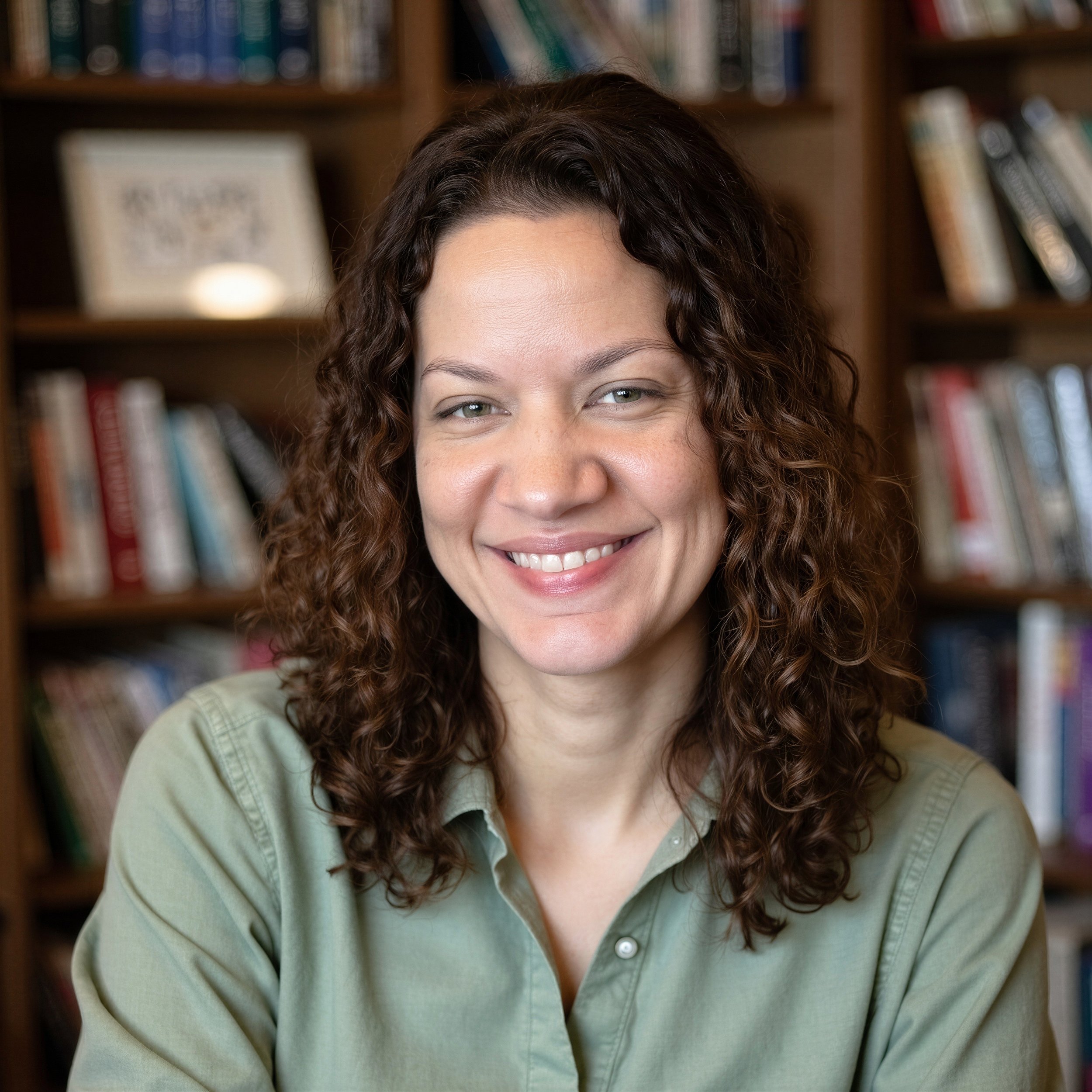 Dana Slaughter headshot