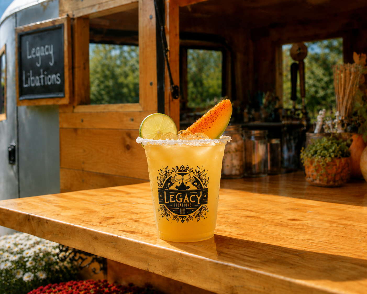 Mango Margarita
