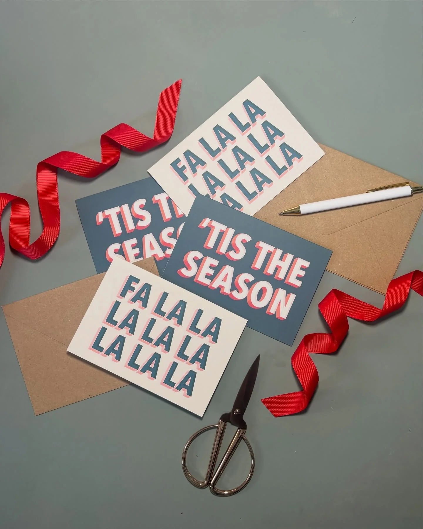 As it&rsquo;s the first weekend of December, I&rsquo;m celebrating (and saying a huge thank you to my customers) by offering 10% off my website with the code &lsquo;DEC10&rsquo;. It&rsquo;s the perfect time to get those Christmas card orders in in ti