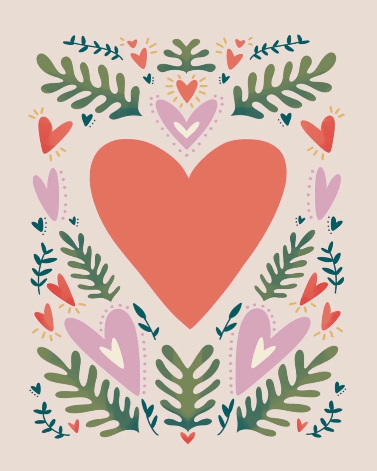 This January, I&rsquo;ve been taking time to ease myself into the new year gently. I&rsquo;m planning for the year ahead (for myself and my freelance clients) and I&rsquo;m feeling positive and excited for what&rsquo;s to come.

I have a few events c