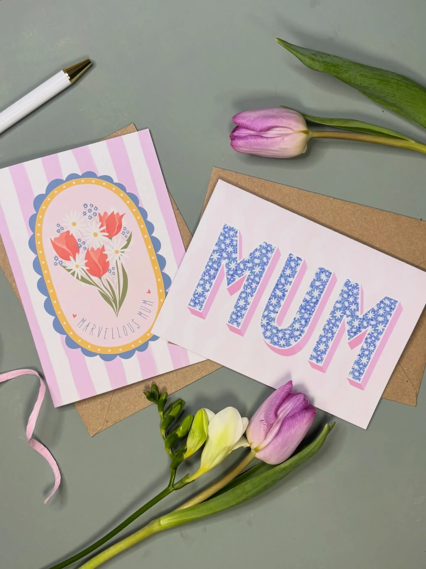 Mothers Day is live on the website! There is a lovely selection of cards to choose from for the ones you love and appreciate the most ❤️ Check out my stories for a &lsquo;this or that&rsquo; Friday fave 😊 I&rsquo;d love to know what you think! xx

#