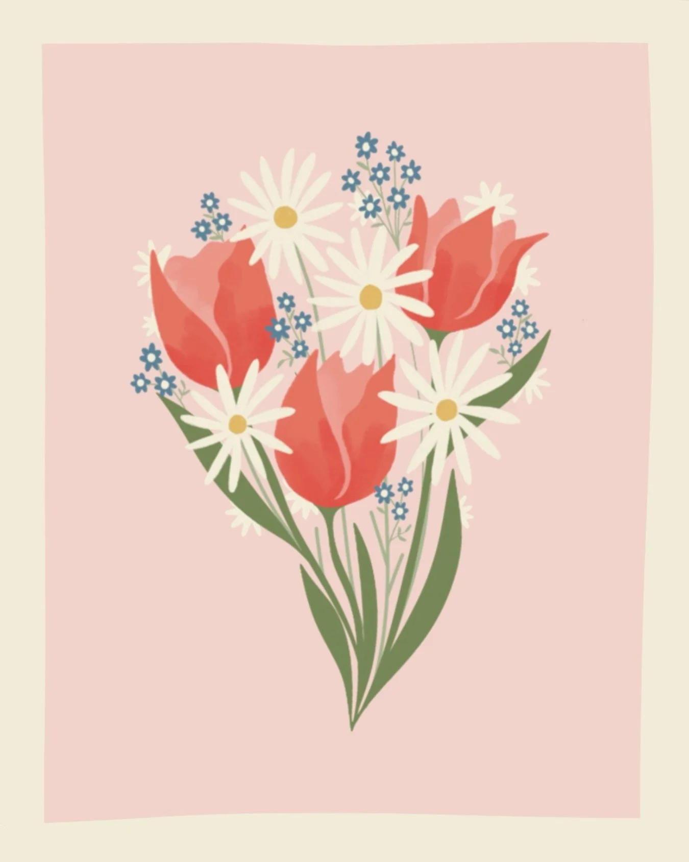 Happy Friday all! I love this time of year when the tulips and daisies are all still in full bloom. The sunshine seems to make everything so much better ☀️I can&rsquo;t wait to get outside this weekend. What will you be doing to enjoy the Spring suns